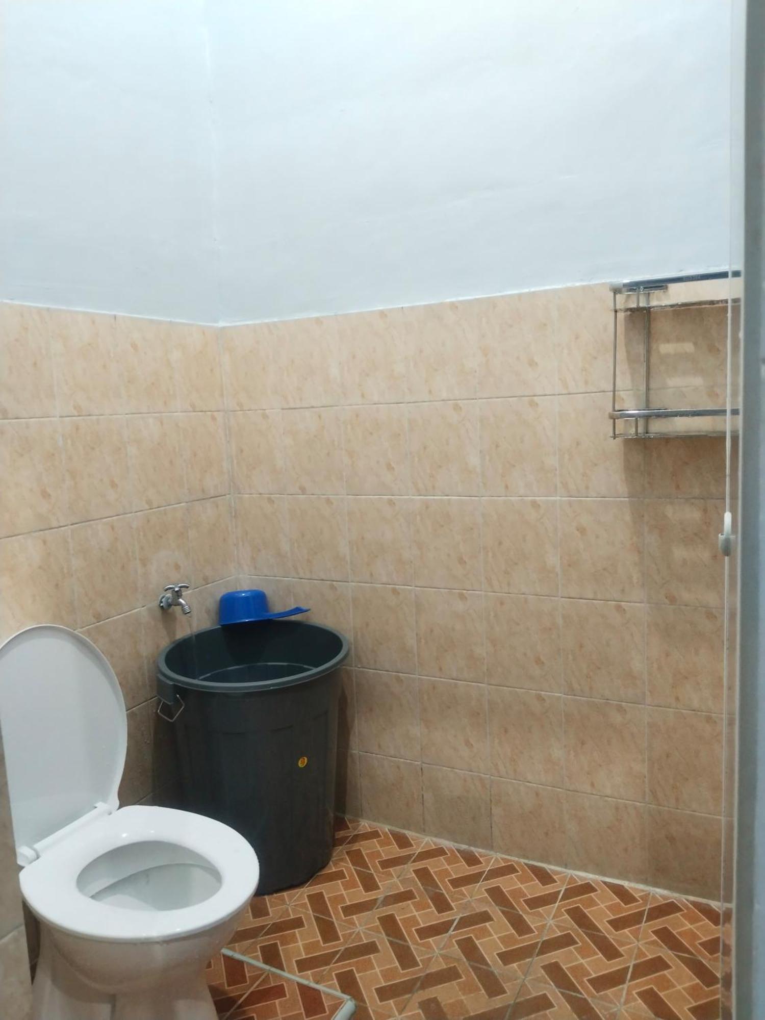 Rome Residence Sibolga Pandan Halangan Εξωτερικό φωτογραφία