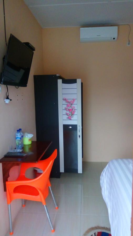 Rome Residence Sibolga Pandan Halangan Εξωτερικό φωτογραφία