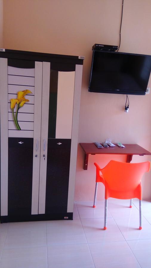 Rome Residence Sibolga Pandan Halangan Εξωτερικό φωτογραφία