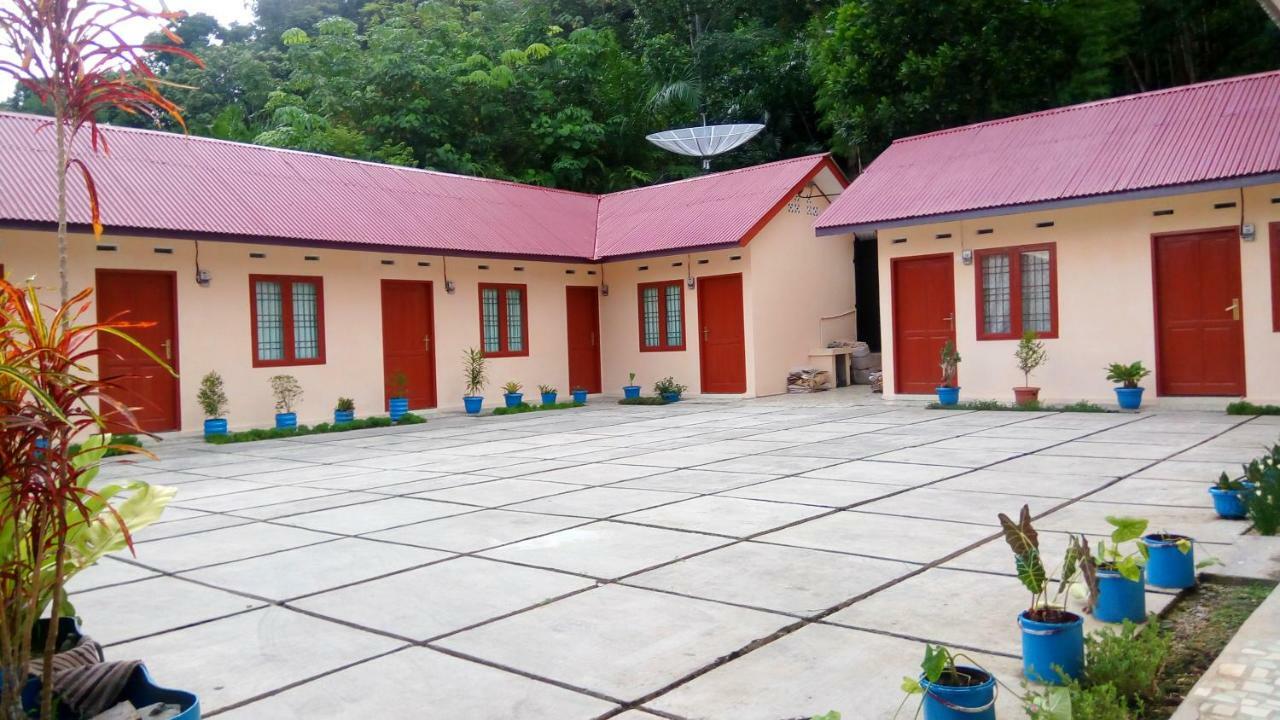 Rome Residence Sibolga Pandan Halangan Εξωτερικό φωτογραφία