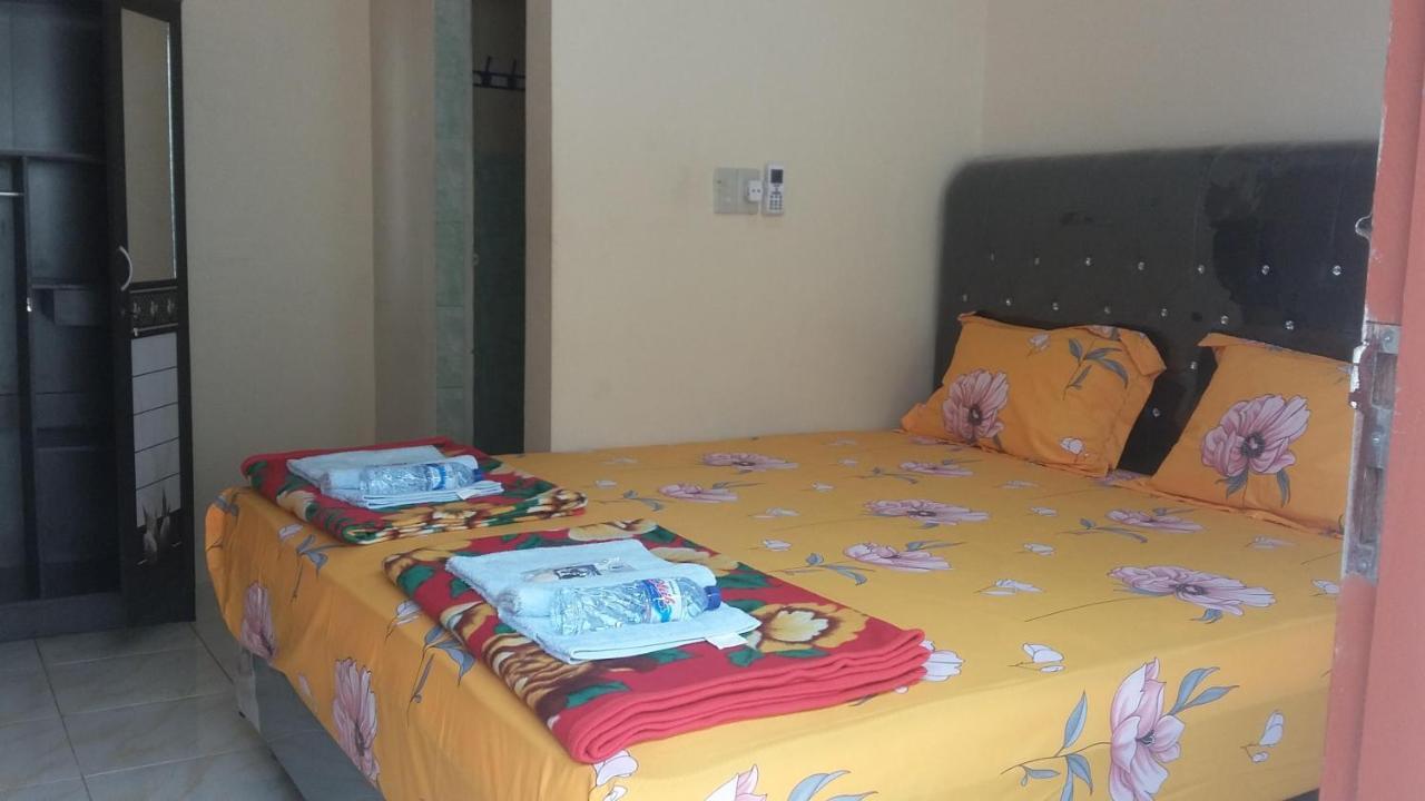 Rome Residence Sibolga Pandan Halangan Εξωτερικό φωτογραφία